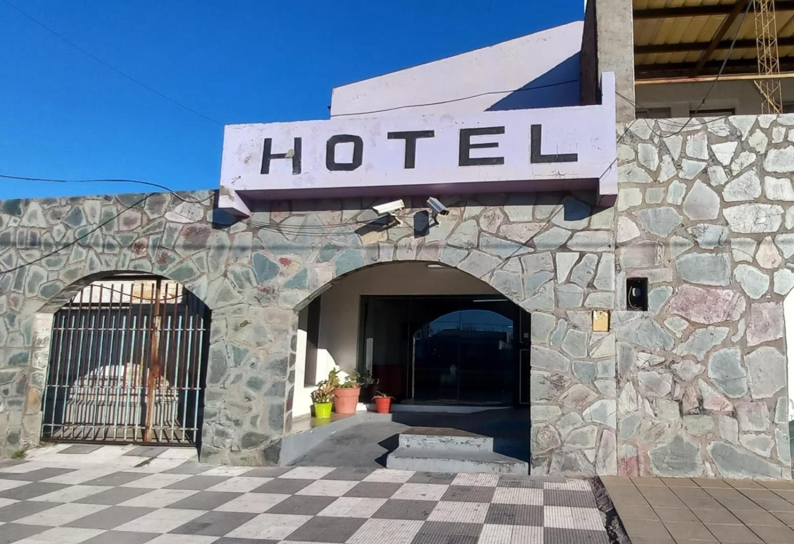 La Nueva Estancia RSA Exteriér fotografie